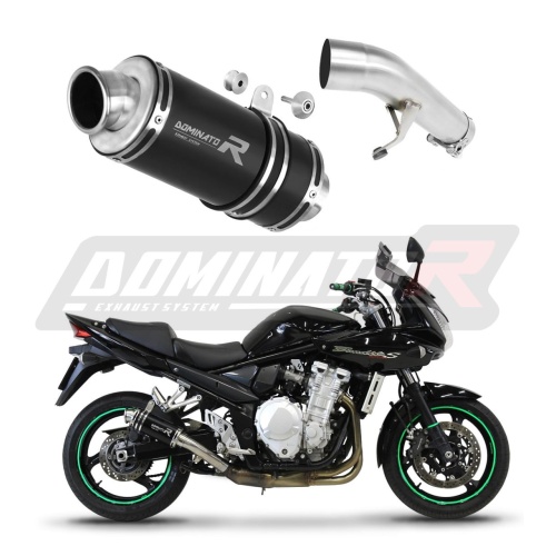 Τελικό εξάτμισης Suzuki GSF 1250 N/S BANDIT Dominator - Image 5