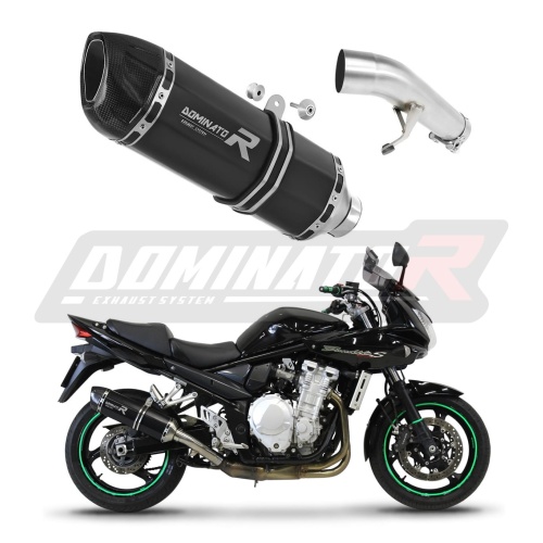 Τελικό εξάτμισης Suzuki GSF 1250 N/S BANDIT Dominator - Image 3