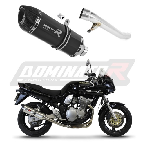 Τελικό εξάτμισης Suzuki GSF BANDIT N/S 600 Dominator - Image 4