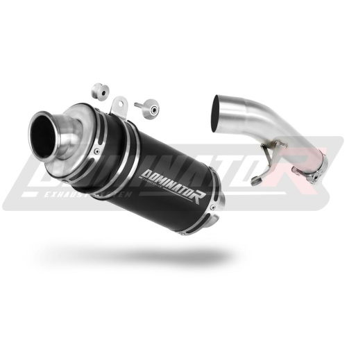 Τελικό εξάτμισης Suzuki GSX1250 FA 2010-2016 Dominator - Image 5