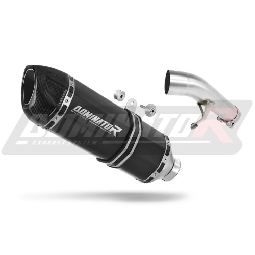 Τελικό εξάτμισης Suzuki GSX1250 FA 2010-2016 Dominator - Image 3