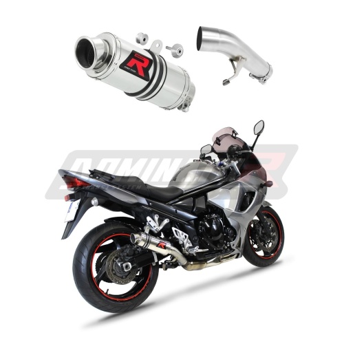 Τελικό εξάτμισης Suzuki GSX1250 FA 2010-2016 Dominator - Image 6