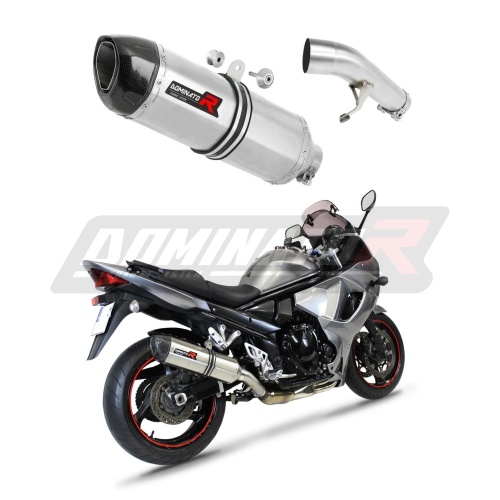 Τελικό εξάτμισης Suzuki GSX1250 FA 2010-2016 Dominator - Image 4
