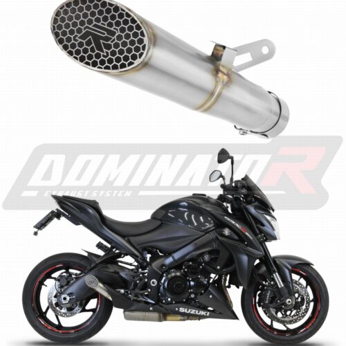 Τελικό εξάτμισης Suzuki GSXS 1000/F 2015-2020 Dominator