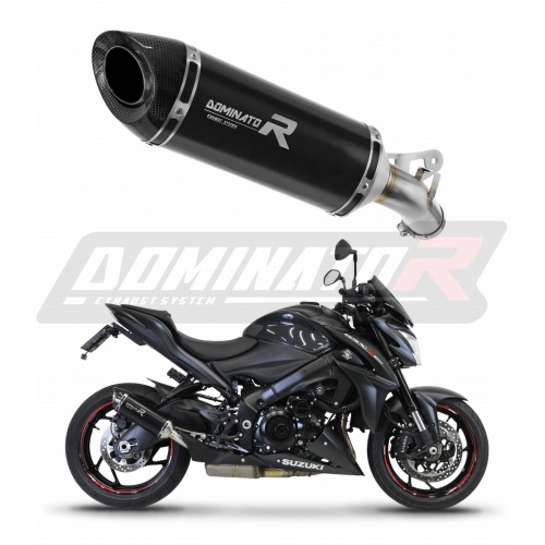 Τελικό εξάτμισης Suzuki GSXS 1000/F 2015-2020 Dominator - Image 3