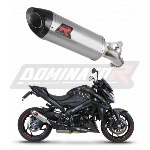 Τελικό εξάτμισης Suzuki GSXS 1000/F 2015-2020 Dominator - Image 2