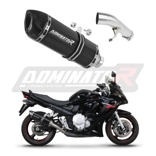 Τελικό εξάτμισης Suzuki GSXF 650 2007-2016 Dominator - Image 3