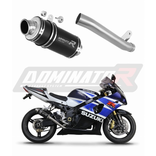 Τελικό εξάτμισης Suzuki GSXR 1000 Dominator - Image 5
