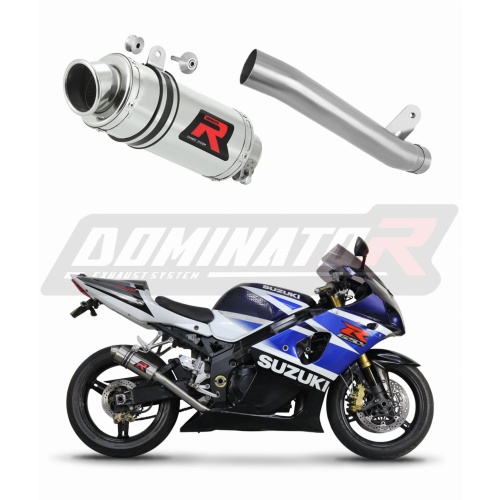 Τελικό εξάτμισης Suzuki GSXR 1000 Dominator - Image 6