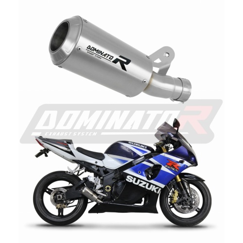Τελικό εξάτμισης Suzuki GSXR 1000 Dominator - Image 4