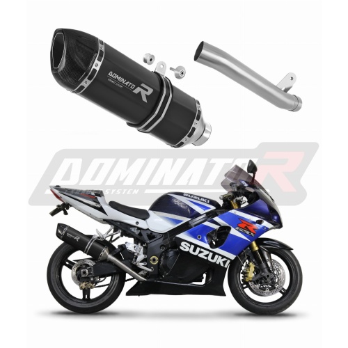 Τελικό εξάτμισης Suzuki GSXR 1000 Dominator - Image 2