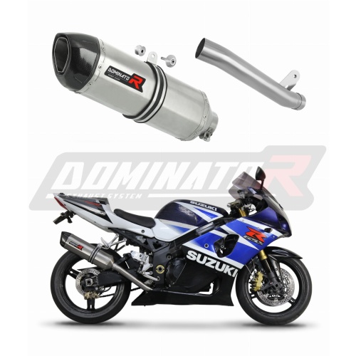 Τελικό εξάτμισης Suzuki GSXR 1000 Dominator - Image 3