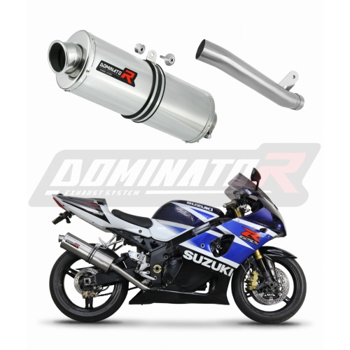 Τελικό εξάτμισης Suzuki GSXR 1000 Dominator - Image 7