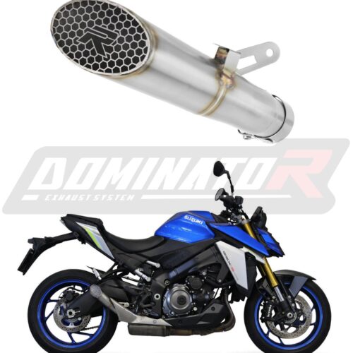 Τελικό εξάτμισης Suzuki GSXS 1000/GT/950 Dominator