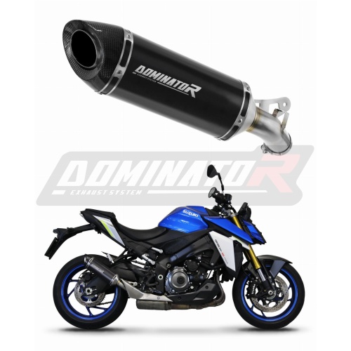 Τελικό εξάτμισης Suzuki GSXS 1000/GT/950 Dominator - Image 2
