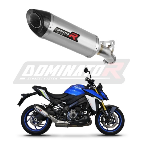 Τελικό εξάτμισης Suzuki GSXS 1000/GT/950 Dominator - Image 3