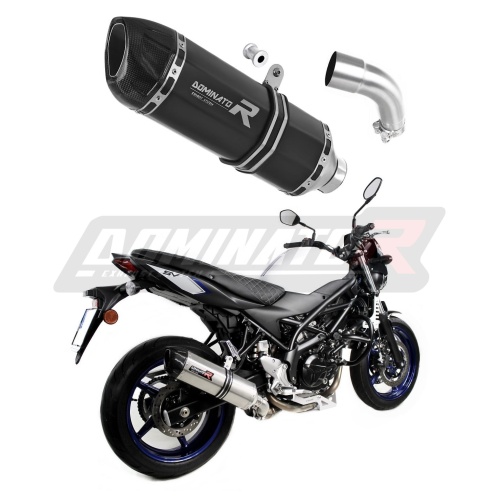 Τελικό εξάτμισης Suzuki SV650 2016-2025 Dominator - Image 3
