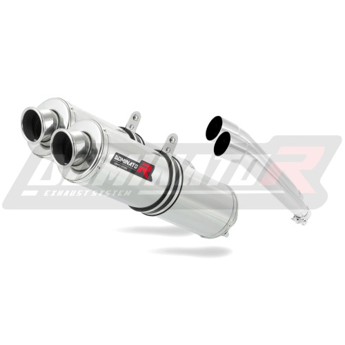 Τελικά εξάτμισης Yamaha TDM 900 2002-2009 Dominator - Image 2