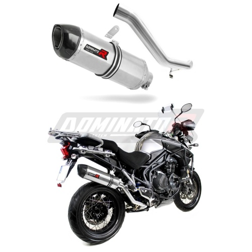 Τελικό εξάτμισης Triumph TIGER EXPLORER 1200 Dominator - Image 3