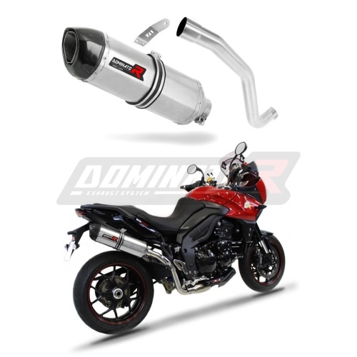 Τελικό εξάτμισης Triumph Tiger Sp.1050 2016-2020 Dominator - Image 3