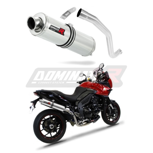Τελικό εξάτμισης Triumph Tiger Sp.1050 2016-2020 Dominator - Image 2
