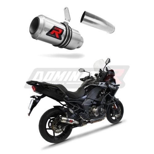 Τελικό εξάτμισης Kawasaki VERSYS 1000 2019-2021 Dominator - Image 4