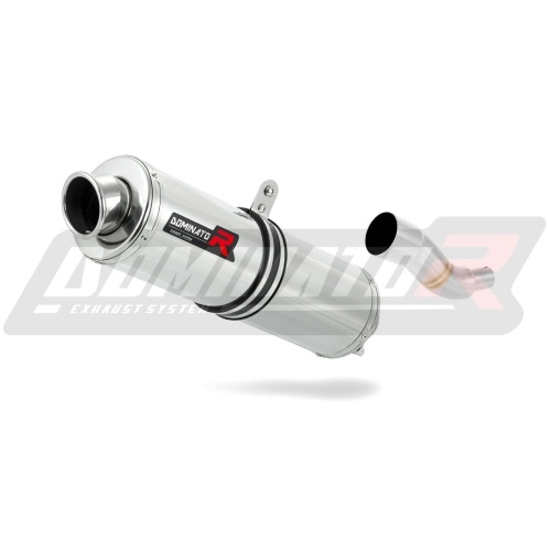 Τελικό εξάτμισης Piaggio X9 125 2000-2009 Dominator - Image 3