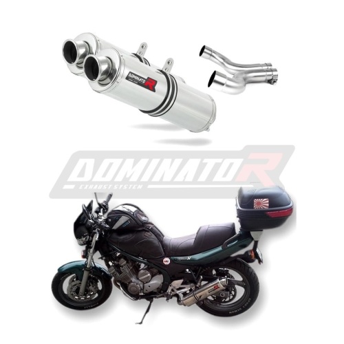 Τελικά εξάτμισης Yamaha XJ600 DIVERSION Dominator - Image 2