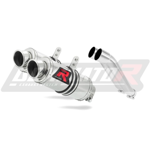 Τελικά εξάτμισης Yamaha XJ900 Diversion 1994-2003 Dominator - Image 3