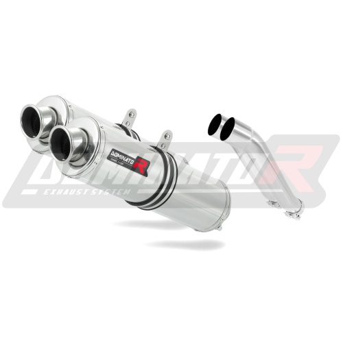 Τελικά εξάτμισης Yamaha XJ900 Diversion 1994-2003 Dominator - Image 2