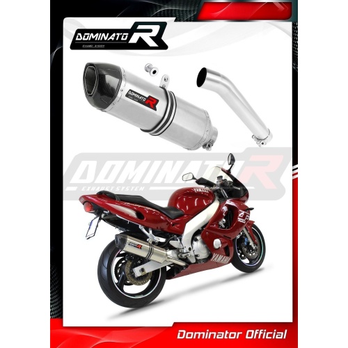 Τελικό εξάτμισης Yamaha YZF 600R Thundercat Dominator - Image 3
