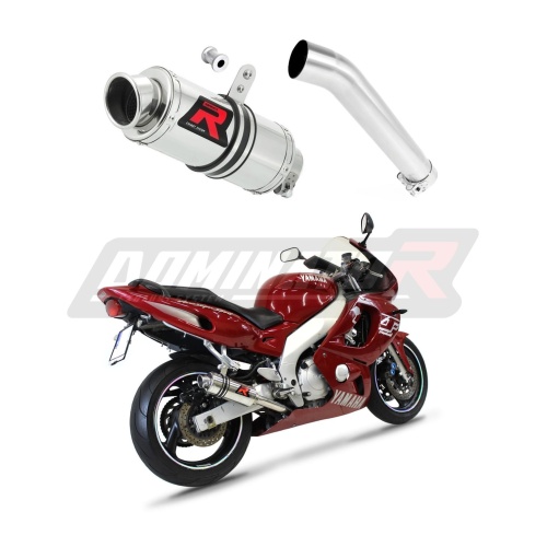 Τελικό εξάτμισης Yamaha YZF 600R Thundercat Dominator - Image 4
