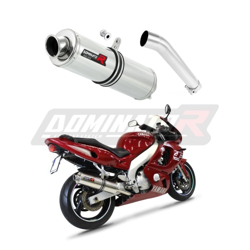 Τελικό εξάτμισης Yamaha YZF 600R Thundercat Dominator - Image 2