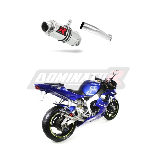 Τελικό εξάτμισης Yamaha YZF-R1 1000 Dominator - Image 4