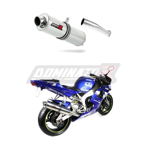 Τελικό εξάτμισης Yamaha YZF-R1 1000 Dominator - Image 2
