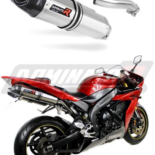 Τελικό εξάτμισης Yamaha YZF R1 1000 2004-2006 Dominator