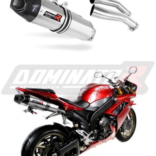 Τελικό εξάτμισης Yamaha YZF R1 1000 2007-2008 Dominator