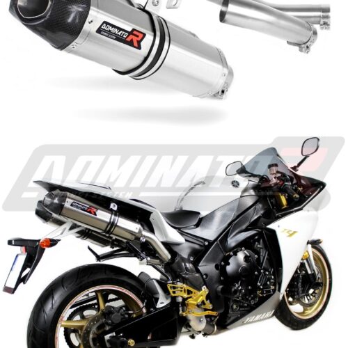 Τελικό εξάτμισης Yamaha YZF R1 1000 2009-2011 Dominator