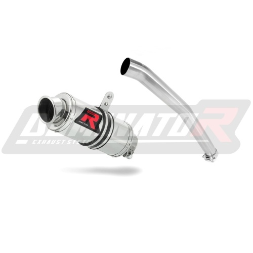 Τελικό εξάτμισης Yamaha YZF R6 1999-2002 Dominator - Image 4