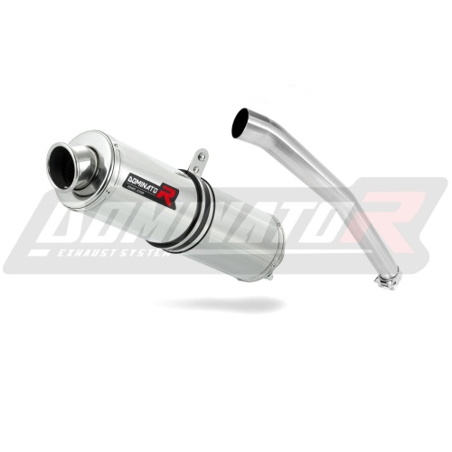 Τελικό εξάτμισης Yamaha YZF R6 1999-2002 Dominator - Image 2