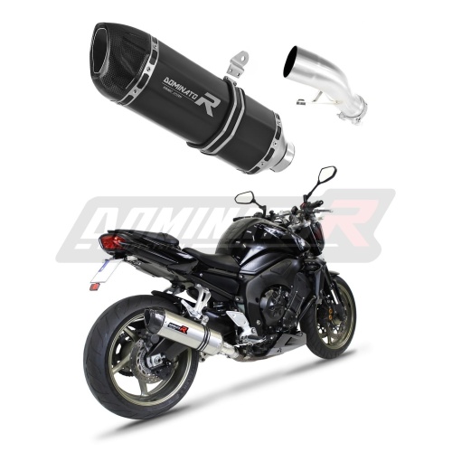 Τελικό εξάτμισης Yamaha FZ1 FAZER 1000 Dominator - Image 3