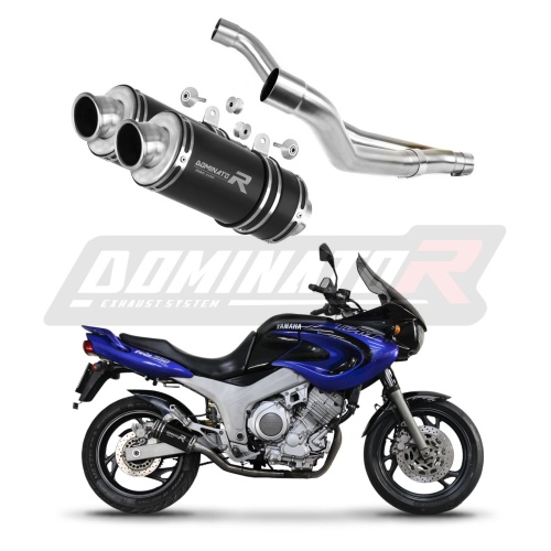 Τελικά εξάτμισης Yamaha TDM 850 1996-2001 Dominator - Image 4