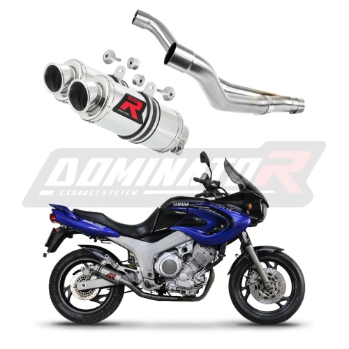 Τελικά εξάτμισης Yamaha TDM 850 1996-2001 Dominator - Image 5