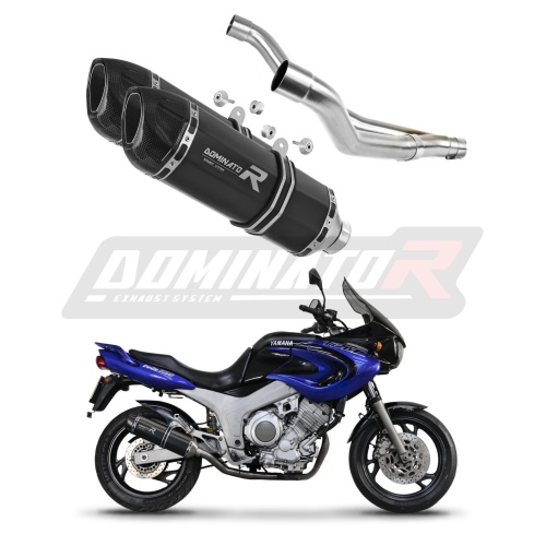Τελικά εξάτμισης Yamaha TDM 850 1996-2001 Dominator - Image 2