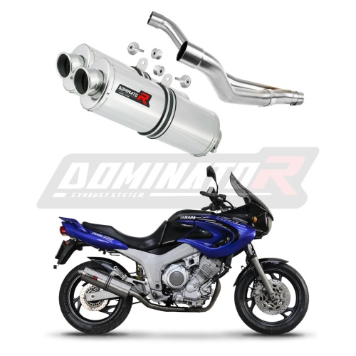 Τελικά εξάτμισης Yamaha TDM 850 1996-2001 Dominator - Image 6