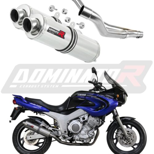 Τελικά εξάτμισης Yamaha TDM 850 1996-2001 Dominator