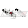 Τελικά εξάτμισης Kawasaki Z1000 2003-2006 Dominator - Image 2