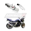 Τελικά εξάτμισης Kawasaki Z1000 2003-2006 Dominator - Image 4