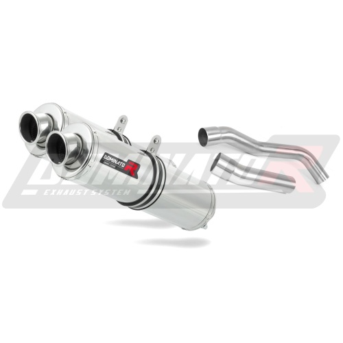 Τελικά εξάτμισης Kawasaki Z1000 2007-2009 Dominator - Image 4
