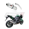 Τελικό εξάτμισης Kawasaki Z750 2007-2012 Dominator - Image 2